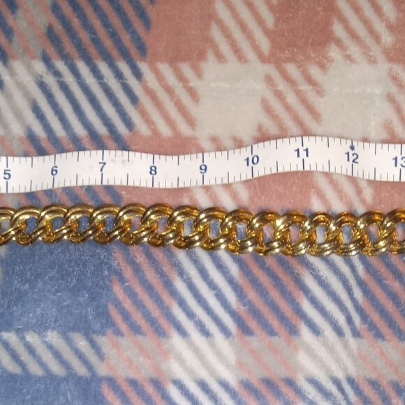 VINTAGE GOLD CHAIN. ☆3FOR $25☆ - Picture 3 of 3